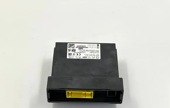 Peugeot 308 Light module LCM 9848049380