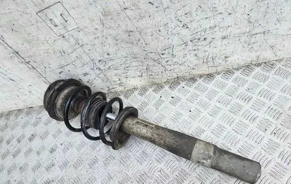 BMW 5 E60 E61 Front shock absorber with coil spring 6768796 31316768796