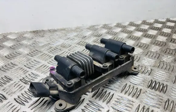 Audi A6 S6 C5 4B High voltage ignition coil 078905104