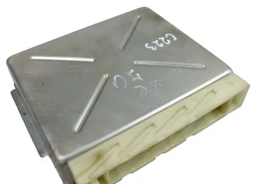 Volvo S60 Gearbox control unit/module P09480761 1T0605A00