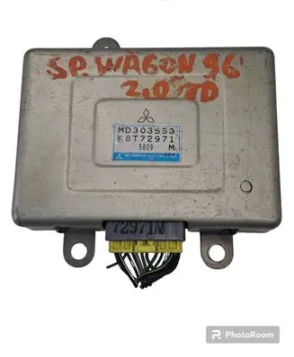 Mitsubishi Space Wagon Other control units/modules MD303553 5809 817297