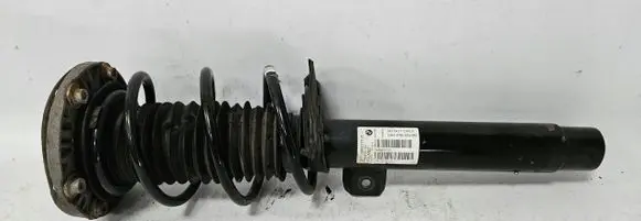BMW 1 F20 F21 Front shock absorber with coil spring 6862171KAMAX