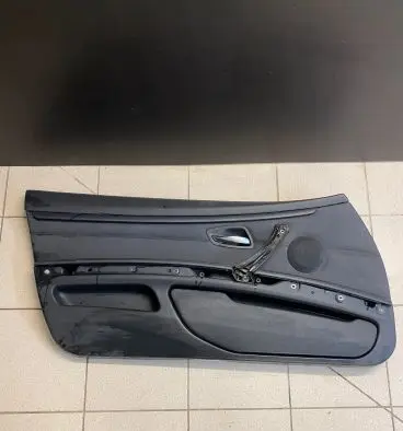 BMW 3 E90 E91 Front door card panel trim 7154587 06135001