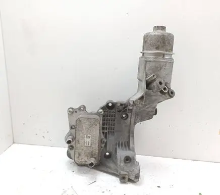 Chevrolet Orlando Oil filter mounting bracket 96868256 25183556