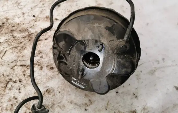 Land Rover Evoque I Brake booster BJ322B195AC 03775727314 12757273