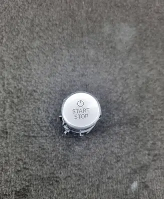 Audi Q7 4M Engine start stop button switch 4M1905217E