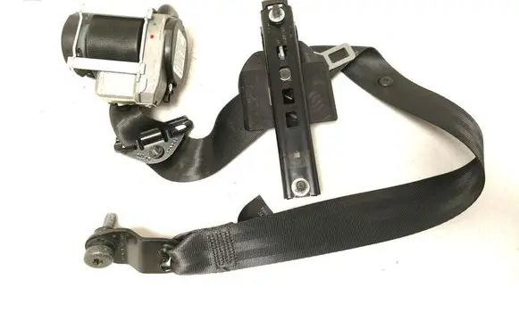Land Rover Evoque I Front seatbelt BJ32611B09CC