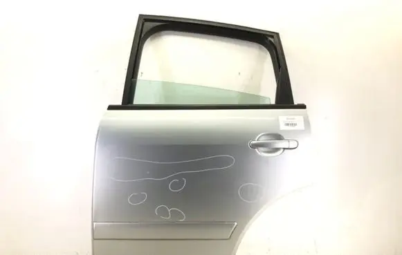 Audi A2 Rear door