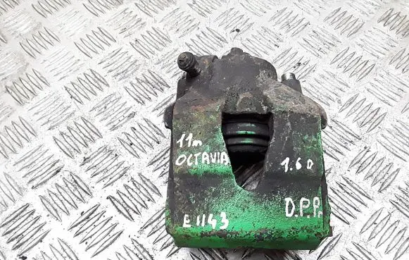 Skoda Octavia Mk2 (1Z) Front brake caliper