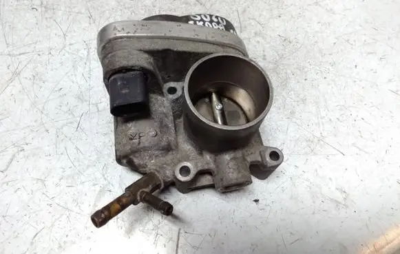 Skoda Fabia Mk1 (6Y) Throttle valve 047133062D 4082383217004 5WS02091