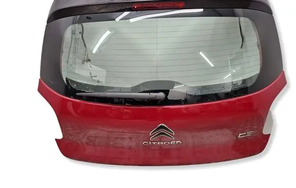 Citroen C3 Tailgate/trunk/boot lid 