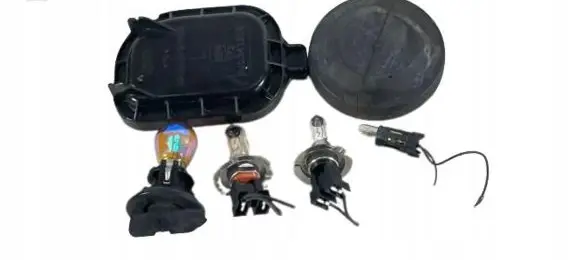 Seat Ibiza IV (6J,6P) Headlight part OEM