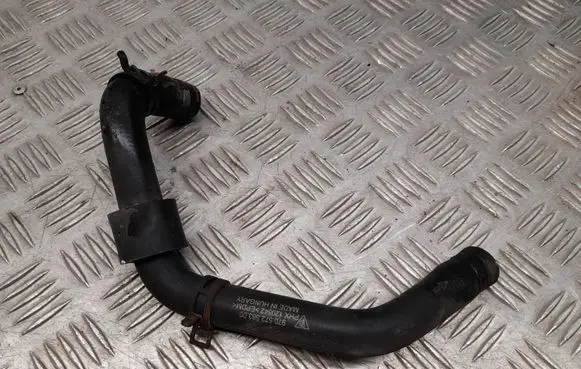 Porsche Panamera (970) Engine coolant pipe/hose 97057258300
