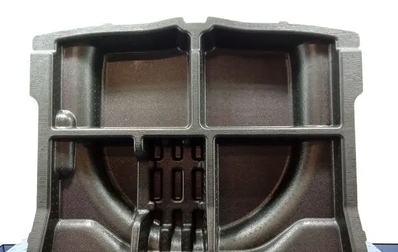 Hyundai Tucson IV NX4 Glove box 85750-N7000