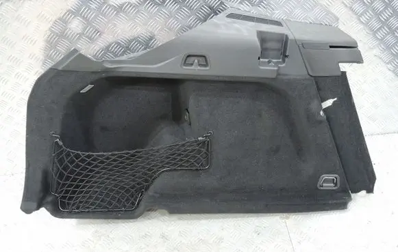 Volvo XC60 Tailgate/boot cover trim set 