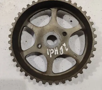 Peugeot 307 Fuel pump gear (pulley) 