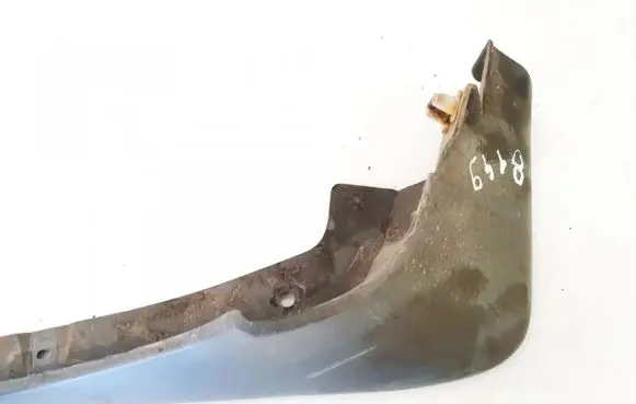 Front mudguard