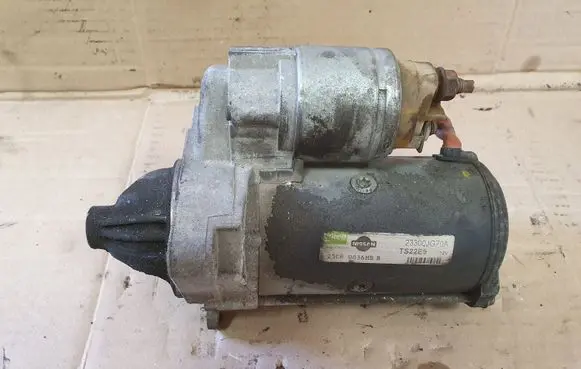 Nissan Qashqai Starter motor 23300JG70A