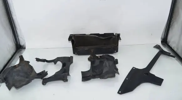 BMW 5 F10 F11 Other under body part 8049236 7228687 7228686