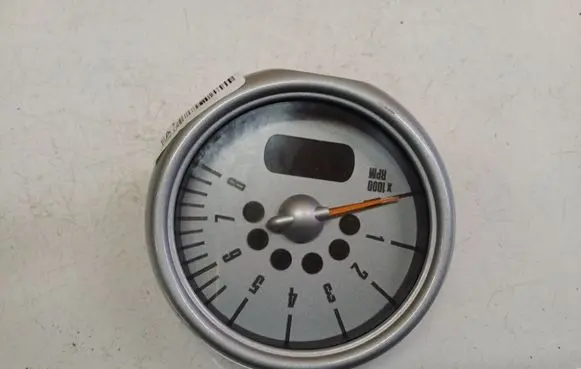 Mini One - Cooper R50 - 53 Speedometer (instrument cluster) 62116932512