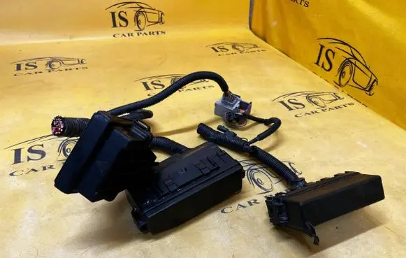 Renault Koleos II Fuse box set 243125891R 252368218R 243829977R