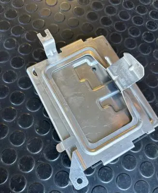 Porsche Cayenne (92A) Comfort/convenience module 7PP907279CG
