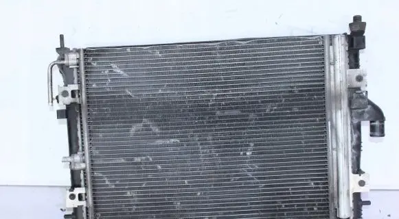 Dacia Sandero Radiator set 