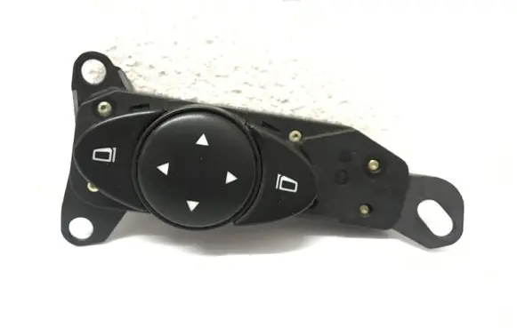 Mercedes-Benz E W211 Wing mirror switch 2118202110 03211000