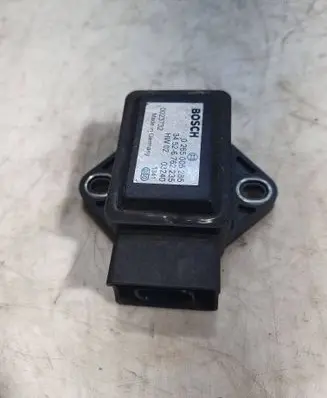 BMW X5 E53 ESP acceleration yaw rate sensor 0265005285 0023732