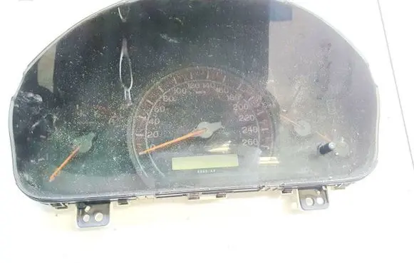 Honda Accord Speedometer (instrument cluster) 78100g200 78100-g200