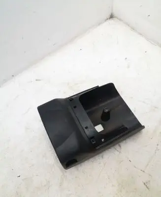 Steering wheel column trim
