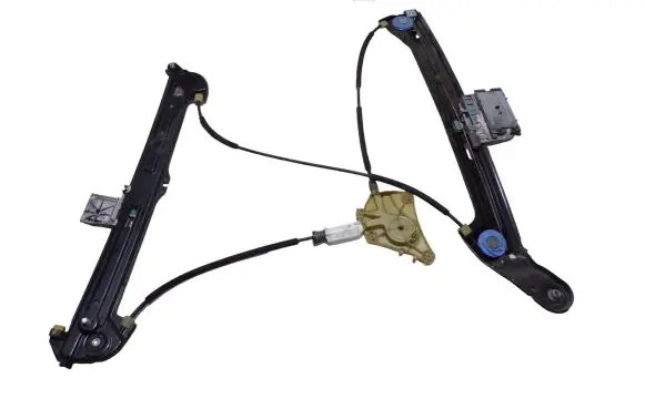 Audi A7 S7 4G Front window lifting mechanism without motor