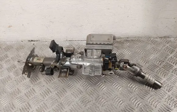 Toyota Corolla Verso AR10 Steering wheel axle set 452500F060 450200F010