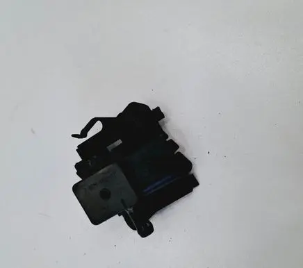 Exhaust gas pressure sensor