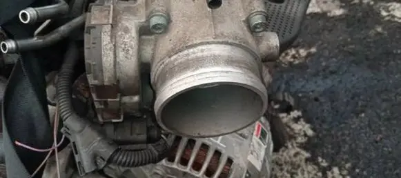 Audi TT Mk1 Throttle valve 06A133062C 0280750036