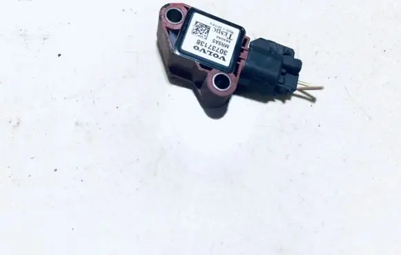 Volvo V50 Airbag deployment crash/impact sensor 30737138 mrsa5