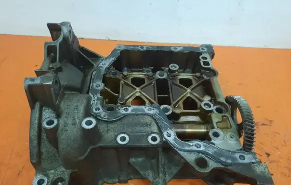 Skoda Fabia Mk1 (6Y) Engine block 03D103166H