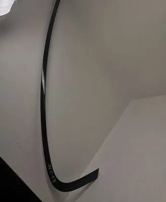 BMW 5 G30 G31 Rear door trim (molding) 7330126