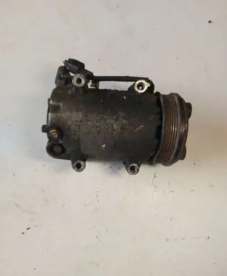 Ford Focus Air conditioning (A/C) compressor (pump) 6M5HC