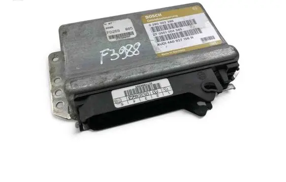 Audi A6 S6 C4 4A Gearbox control unit/module 0260002286 4A0927156N