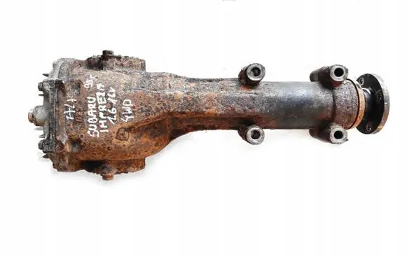Subaru Impreza III Rear differential