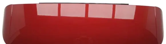 Volkswagen ID.7 Rear window tailgate spoiler 14B827933A LC3J