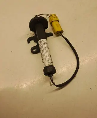 BMW 6 F06 Gran coupe Bonnet Pedestrian Airbag Actuator 0589P1000095