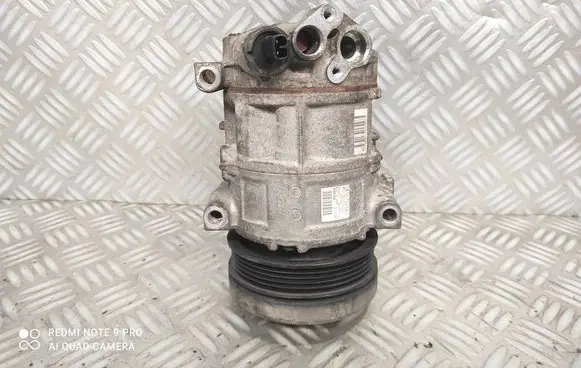 Air conditioning (A/C) compressor (pump)