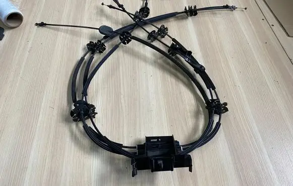 Ford Transit Custom Sliding door cable line 51600620