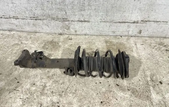 Mercedes-Benz C W204 Front shock absorber with coil spring A2043201273