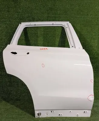 BMW X3 G01 Rear door