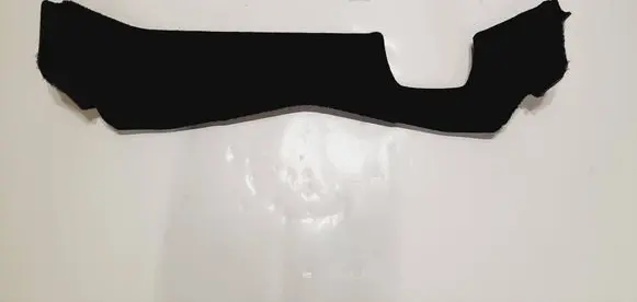 Porsche Cayman 987 Trunk/boot mat liner 
