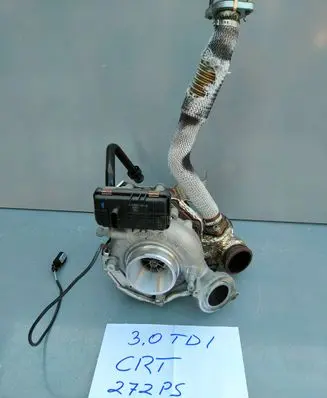 Audi A6 C7 Turbo 059145873CL 3.0-TDI CRT