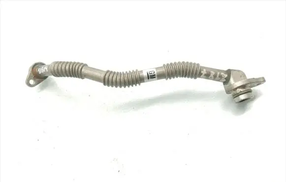 Opel Insignia A Turbo turbocharger oiling pipe/hose 55485220